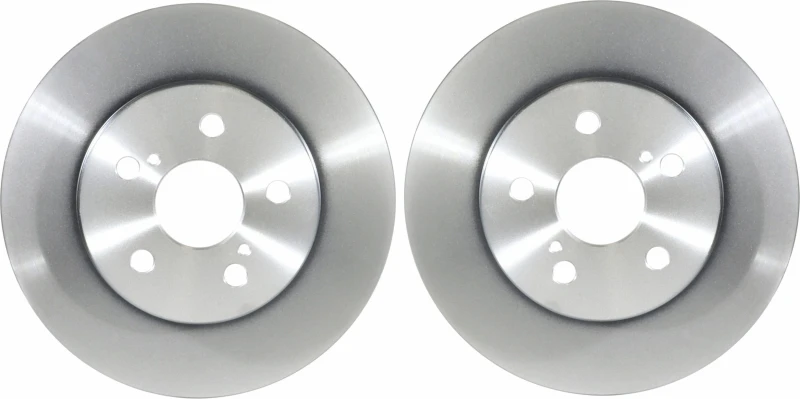 Image of Brake disc TRW DF6734