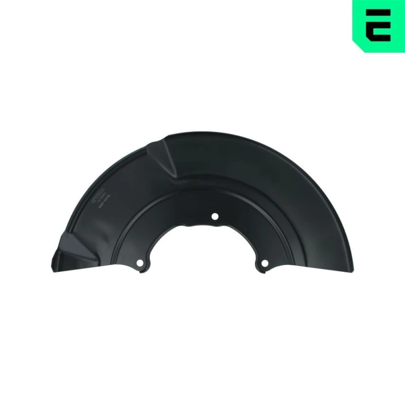 Image of Brake disc backing plate OPTIMAL BSP-1014L