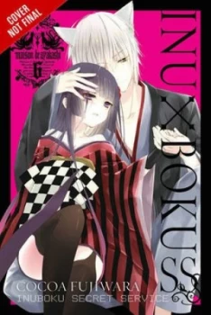 Image of Inu X Boku Ss. Volume 6 by Cocoa Fujiwara Paperback