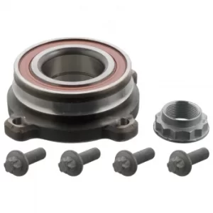 Wheel Bearing Kit 12202 by Febi Bilstein