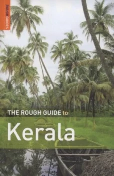 Image of The Rough Guide to Kerala by David Abram Book
