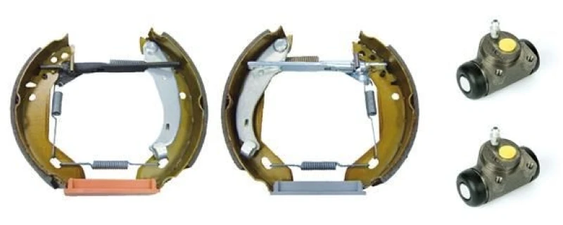 Image of BREMBO Drum brake kit BREMBO K 61 037