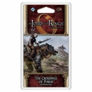 image of Lord of the Rings LCG The Crossings of Poros