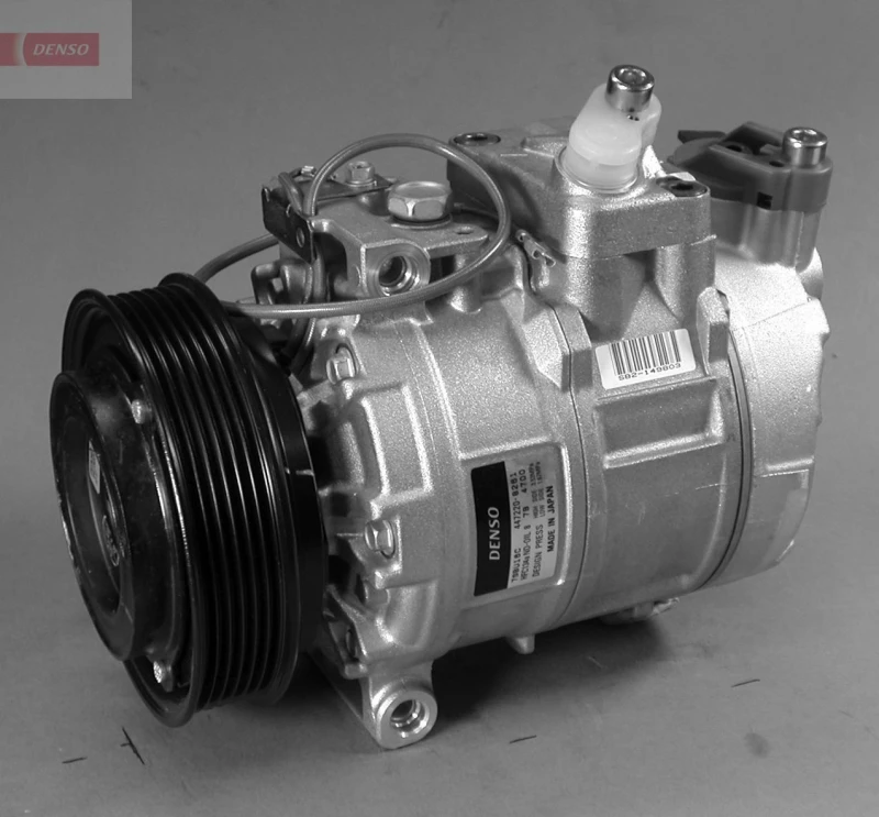 Image of DENSO Air conditioning compressor DENSO DCP28008
