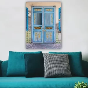 Image of 533282365_70100 Multicolor Decorative Canvas Painting