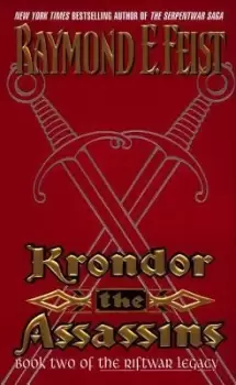 Image of Krondor: The Assassins by Raymond E Feist