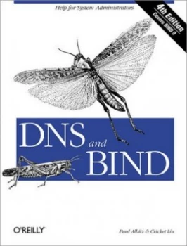 Image of Dns and Bind by Paul Albitz Paperback