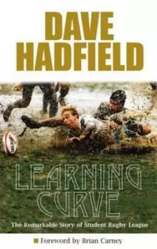 Image of Learning curve by Dave Hadfield
