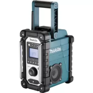 image of DMR116 14.4V / 18V lxt & g Digital am/fm Job Site Radio Body Only - Makita