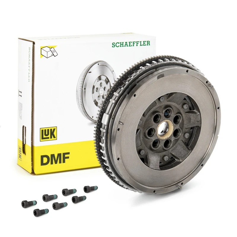Image of LuK 415 0413 10 Dual mass flywheel Manual Transmission Dual mass flywheel (100215)