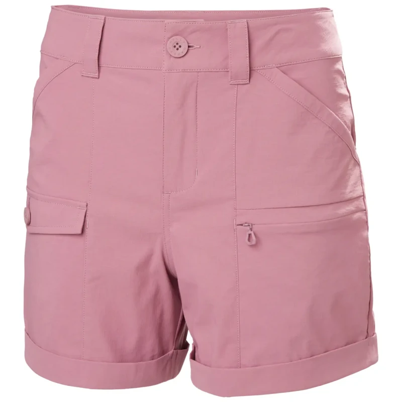 Image of Helly Hansen Womens shorts Helly Hansen Maridalen Violet Female S