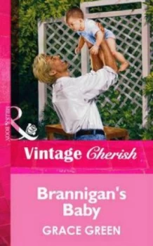 Image of Brannigans Baby by Grace Green Book