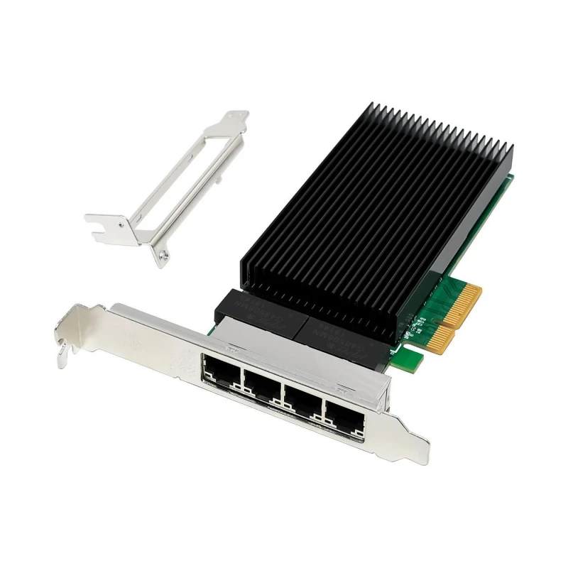 Image of Microconnect Nework Crd PCIe x4 I226-4