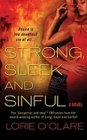 Image of strong sleek and sinful