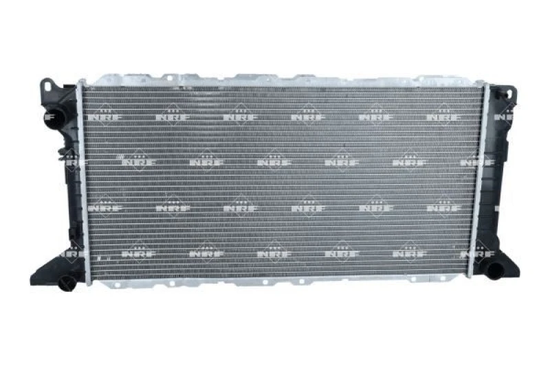Image of NRF 54754 Engine radiator Brazed cooling fins, Aluminium Aluminium Radiator,engine cooling (470)