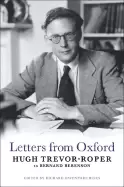Image of letters from oxford hugh trevor roper to bernard berenson