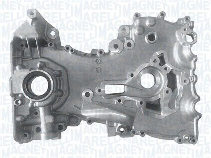 Image of MAGNETI MARELLI Oil Pump MAGNETI MARELLI 351516000156