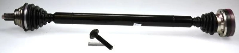 Image of SPIDAN 24498 Drive shaft with screw Drive Shaft (13)