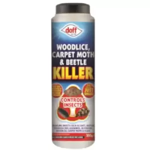 Image of Doff Woodlice, Carpet Moth & Beetle Killer 300g