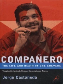 Image of Compaero by Jorge Castaneda Paperback