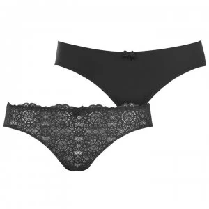 Dorina Dorina Abigail Briefs - Black