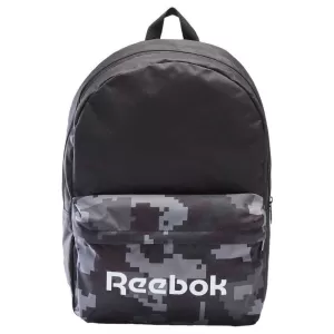 Image of Reebok Act Core LL Graphic Backpack - Black