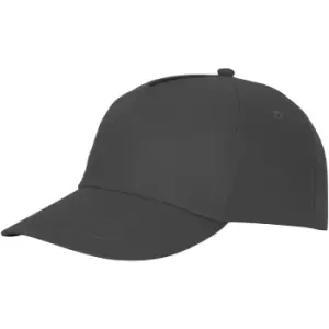 Image of Bullet Feniks 5 Panel Baseball Cap (One Size) (Storm Grey)