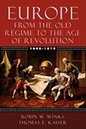 Image of europe 1648 1815 from the old regime to the age of revolution
