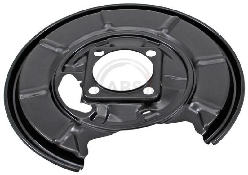Image of A.B.S. Brake disc backing plate A.B.S. 11218