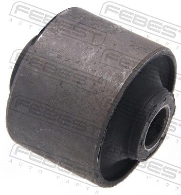 Image of Trailing arm / Suspension arm bush FEBEST NAB-113