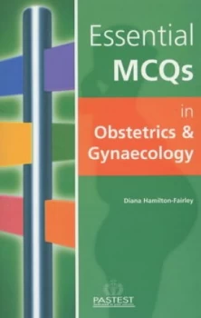 Image of Essential Mcqs in Obstetrics and Gynaecology for Medical Students by Diana Hamilton-Fairley Book