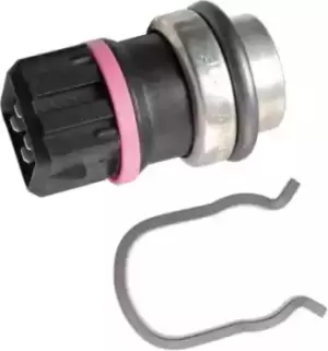 Image of Coolant Temperature Sensor 6PT013113-261 by Hella