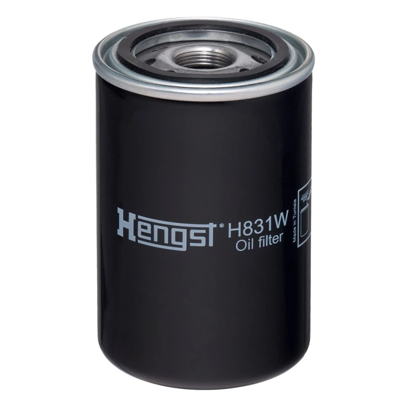 Image of Oil filter HENGST FILTER H831W