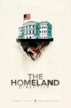 Image of The homeland directive by Robert Venditti