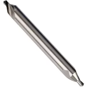 image of A242 1.00X4.00MM 60DEG Long Series Centre Drill