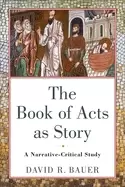 Image of book of acts as story