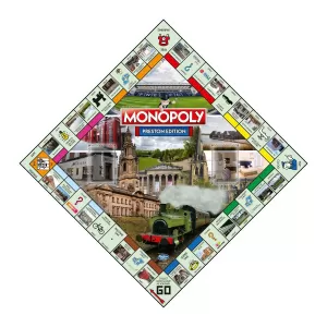 Image of Preston Monopoly Board Game