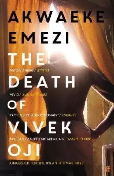 Image of The Death of Vivek Oji by Akwaeke Emezi