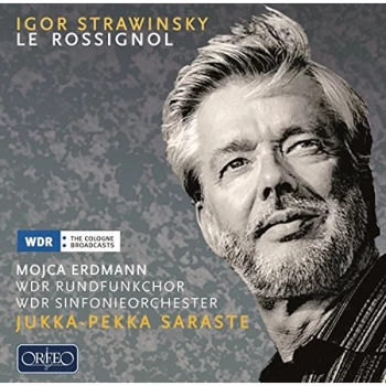 Image of Mojca Erdmann - Igor Strawinsky: Le Rossignol CD