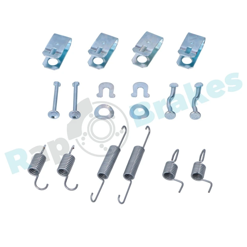 Image of RAP BRAKES Brake shoe fitting kit RAP BRAKES R-T0245