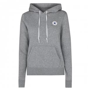 image of Converse OTH Chuck Hoody Ladies - Vintage Grey