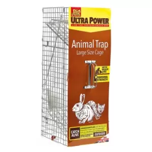 image of The Big Cheese Animal Trap - Large Cage