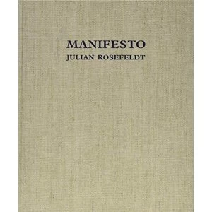 Image of Julian Rosefeldt: Manifesto by Verlag der Buchhandlung Walther Konig (Hardback, 2016)