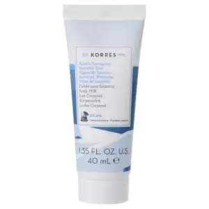 Korres Natural Santorini Vine Body Milk Travel Size 40ml