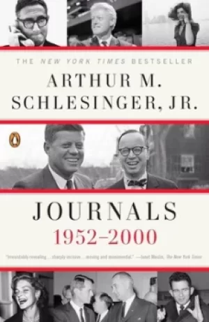 Image of Journals by Arthur M. Schlesinger