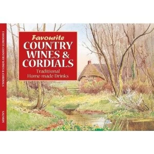 Image of Salmon Favourite Country Wines and Cordial Recipes Paperback / softback 2018