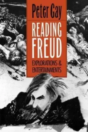 Image of Reading Freud by Peter Gay