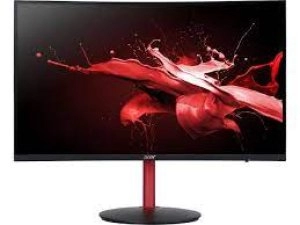 Image of Acer Nitro 27" XZ272U Full HD IPS Curved LED Gaming Monitor