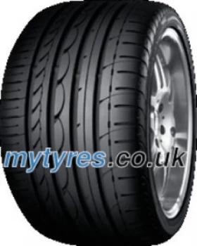 Image of Yokohama Advan Sport (V103B) ( 295/35 R21 107Y XL N0 )
