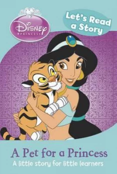 Image of Lets Read a Story - a Pet for a Princess Hardback